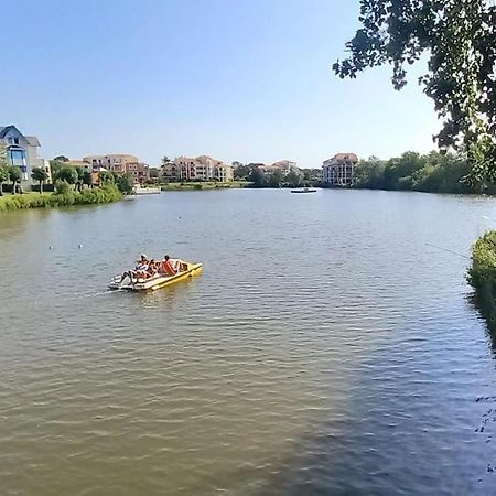 "Le Filet Du Lac" Appartement Atypique, 5 Personnes, Duplex, Vue Lac, Acces Parc Aquatique Gratuit Talmont-Saint-Hilaire Esterno foto