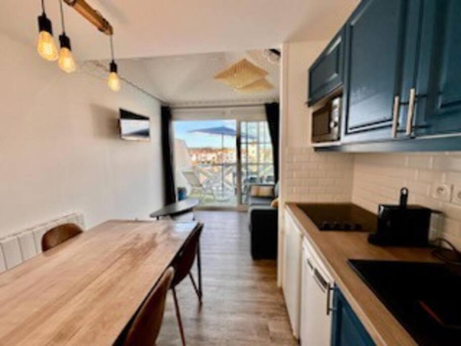 "Le Filet Du Lac" Appartement Atypique, 5 Personnes, Duplex, Vue Lac, Acces Parc Aquatique Gratuit Talmont-Saint-Hilaire Esterno foto