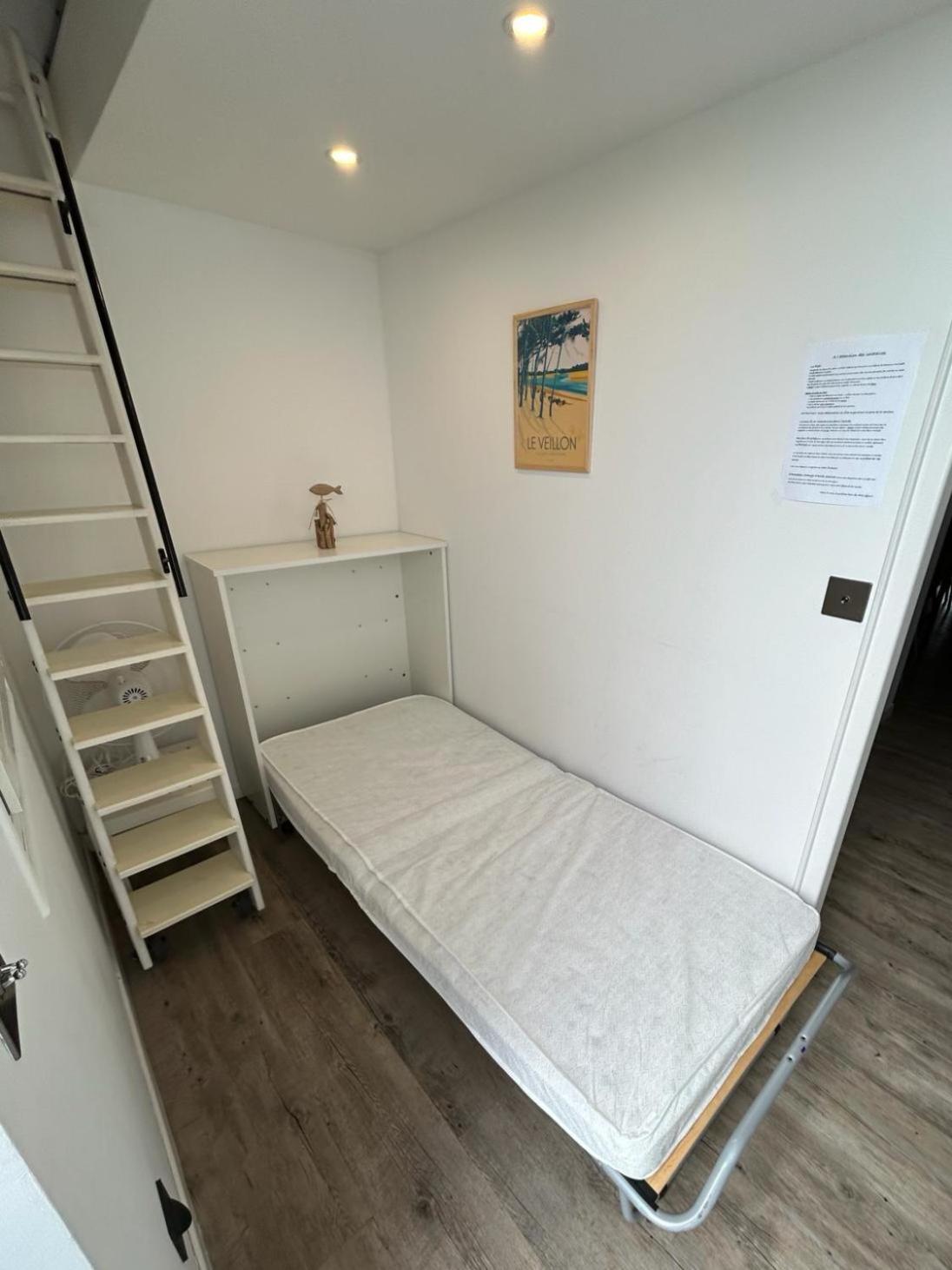 "Le Filet Du Lac" Appartement Atypique, 5 Personnes, Duplex, Vue Lac, Acces Parc Aquatique Gratuit Talmont-Saint-Hilaire Esterno foto